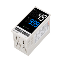 Contrôleur de température PID SINOTIMER MT-H - 100-240VAC, entrée K, J, E, N, sortie relais/SSR, fonction ALM