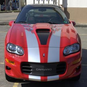 CHEVROLET CAMARO Z28 SS 35TH ANNIVERSARY COUPE 2002 D'OCCASION (LHD/RHD) - Product Image 1