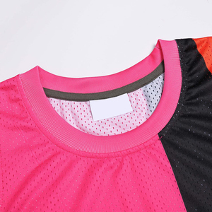 2025 nouveau maillot de basket-ball Design en gros meilleure vente 100% maillots de basket-ball en polyester - Product Image 5