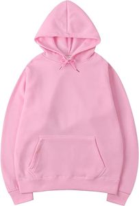 เสื้อฮู้ด ChillCozy ผ้าฟลีซคอตตอน 100% ดีไซน์ทันสมัย ใส่สบาย เป็นมิตรต่อสิ่งแวดล้อม เพื่อความผ่อนคลายสูงสุด - Product Image 4