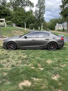 Usado LHD/RHD 2015 MASERATI GHIBLI - Product Image 5