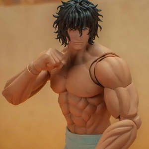 Figurine en PVC Kengan Ashura Tokita Ohma inspirée de l'animation japonaise - Product Image 2