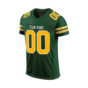 Maillot de Football Classique Maillot Américain Personnalisé Sublimation Vêtements de Football Américain Maillot de Football Américain - Product Image 2