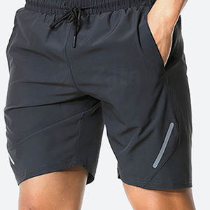 Pantalones Cortos de MMA para Hombre de Alta Calidad, Más Vendidos, Estilo Casual, para Entrenamiento, Secado Rápido, Transpirables, 100% Poliéster, Cintura Elástica - Product Image 1