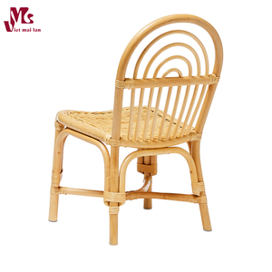 Chaise en rotin en osier de haute qualité pour enfants et meubles pour enfants pour la décoration de chambre du Vietnam - Product Image 3