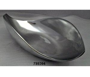 Vente chaude Premium Qualité Écologique Sable Coulé pour Assiette de Fruits en Aluminium Brut Design Attrayant et Unique Bol pour Cadeaux - Product Image 6