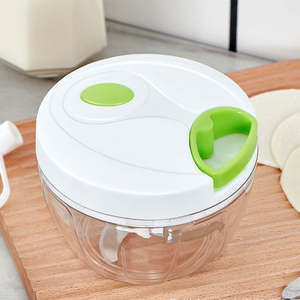 15-in-1 accessorio da cucina moderno manuale taglierina per verdure salsa patate pelapatate formaggio grattugia tritatutto fatto PS PP - Product Image 2