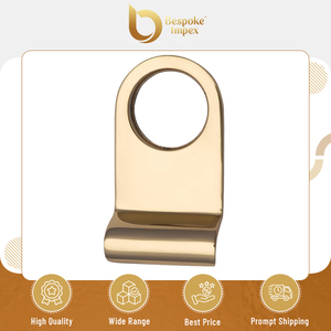 Premier fournisseur de produits de haute qualité en laiton finition armoire et armoire tiroir porte matériel 40mm cylindre tirer vente - Product Image 2