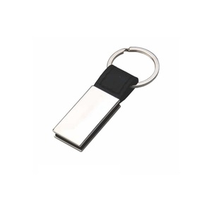 Hot Selling Premium Leather Keychain Handmade in India UV Printed for Accessory and Gifting Purpose - Product Image 5