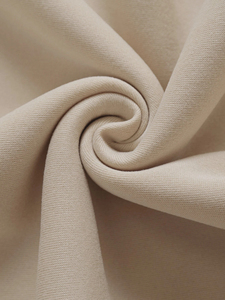 เสื้อฮู้ดครอปสั้นแบบมีซิปสำหรับผู้หญิง ฤดูหนาว พร้อมคุณสมบัติแห้งเร็ว - Product Image 4