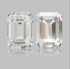 Diamante de Laboratorio con Corte Esmeralda de Lujo, Color E, 1.11 Quilates, Certificado IGI, VS2, Corte Excelente, Joyas Rudra para Exportación de Joyería - Product Image 6