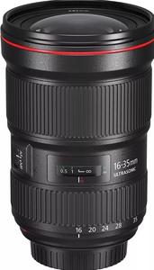 Objectif 16-35mm F/2.8l Iii Objectif Usm, Ultra Grand Angle - Product Image 2