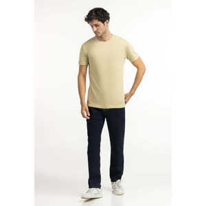 เสื้อยืดทรงโอเวอร์ไซส์รุ่น Muscle Fit MN-TS-SS25-304 ผ้าเจอร์ซีย์ 200 กรัม เสื้อกีฬาเนื้อผ้าอัดแน่น พิมพ์ลายซิลค์สกรีน ลายเรียบ - Product Image 1