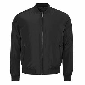 Dernier style de blouson de bombardier de vol imperméable en nylon de haute qualité à logo personnalisé - Product Image 4