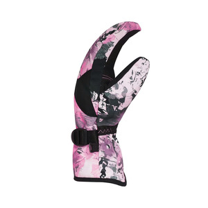 Gants de ski pour hommes, tendance, très vendus, meilleur fabricant, imperméables, respirants, séchage rapide, isolés thermiquement - Product Image 4