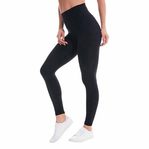 OEM 2025 Yoga Legging para las mujeres barato personalizado más tamaño de entrenamiento gimnasio entrenamiento pantalones de yoga para las mujeres - Product Image 4