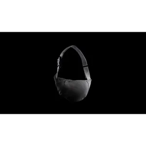 Porte-bébé recyclé Impact AWARE, sacs de sport durables avec cordon de serrage promotionnel, gadgets écologiques - Product Image 4