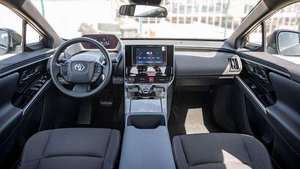 PERFECTLY Used 2024 Top Europe Import Left Hand <b>Drive</b> Sedan Euro V Automatic Leather Seats Fast Delivery Available Vehicle - Product Image 5