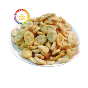 Chips de banane croustillantes naturelles-Fabriquées au Vietnam avec une technologie de séchage moderne, une douceur légère et un goût excellent - Product Image 2