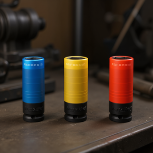 Facom Reinforced <b>Impact</b> 1/2'' <b>Socket</b> Set - Product Image 3