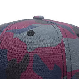 Venta en línea Sombreros de béisbol ajustables Sombreros de béisbol hechos a medida Sombreros de béisbol de alta calidad - Product Image 6