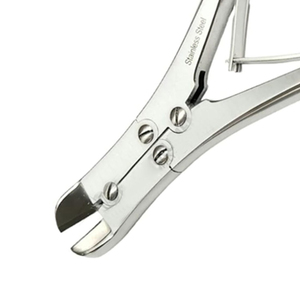 Pinces à os manuelles en acier inoxydable de qualité supérieure, certifiées CE, conformes à la norme ISO13485, instruments chirurgicaux de classe I - Product Image 6