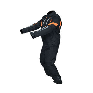 Chaquetas de Motocicleta de Cuero Genuino Impermeables, Resistentes al Viento y Retardantes de Llama, Hechas a Medida, de Alta Calidad y Más Vendidas - Product Image 6