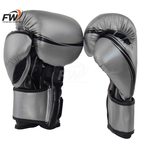 Guantes de Boxeo al por Mayor, Guantes de Entrenamiento y Sparring, Diseño OEM, Guantes de Competición de Boxeo, Guantes de Boxeo Profesionales Hechos a Medida - Product Image 4