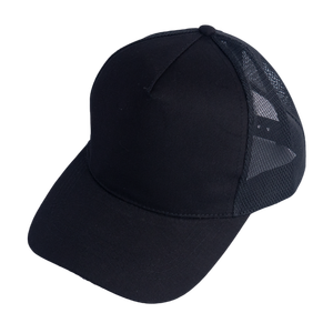 Oren หมวกแก๊ป CP26ทรักเกอร์ผ้าฝ้ายสำหรับทุกเพศ, หมวกแก๊ปตาข่ายทำจากพลาสติก - Product Image 3