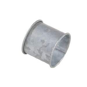 Organisateur de serviettes de luxe en métal poli doré avec design fait à la main, parfait pour la vaisselle exclusive à un bon prix, forme ronde - Product Image 5