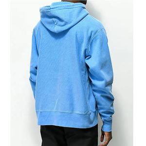 Dernier modèle de sweat à capuche pour homme meilleur style vente en gros de coton bio lourd sweat à capuche pour homme bon marché sweat à capuche confortable pour homme - Product Image 2