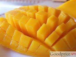 Exportador de Mango Congelado IQF a Granel |   Cubos y Rodajas de Mango Dulce Natural - VDELTA - Product Image 4