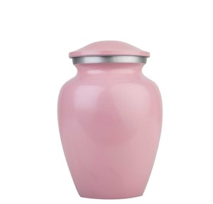 Handmade Luxury Metal Cremation Urn <b>for</b> Human and Pet <b>Ashes</b> Large Personalized Eco-Friendly Burial Urn - Product Image 6