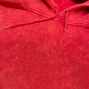 Offre Spéciale conception unique hommes lavage à l'acide sweats à capuche respirant matériau durable hommes lavage à l'acide sweats à capuche - Product Image 3