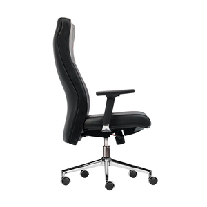 เก้าอี้ผู้บริหารหนังแท้สำหรับผู้หญิง รุ่น BFGVP068 ทันสมัยและหรูหรา - Product Image 2