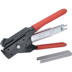Pince à œillets pour fil Regur DOZ20, 50 agrafes par charge, pince à sertir le fil - Product Image 1