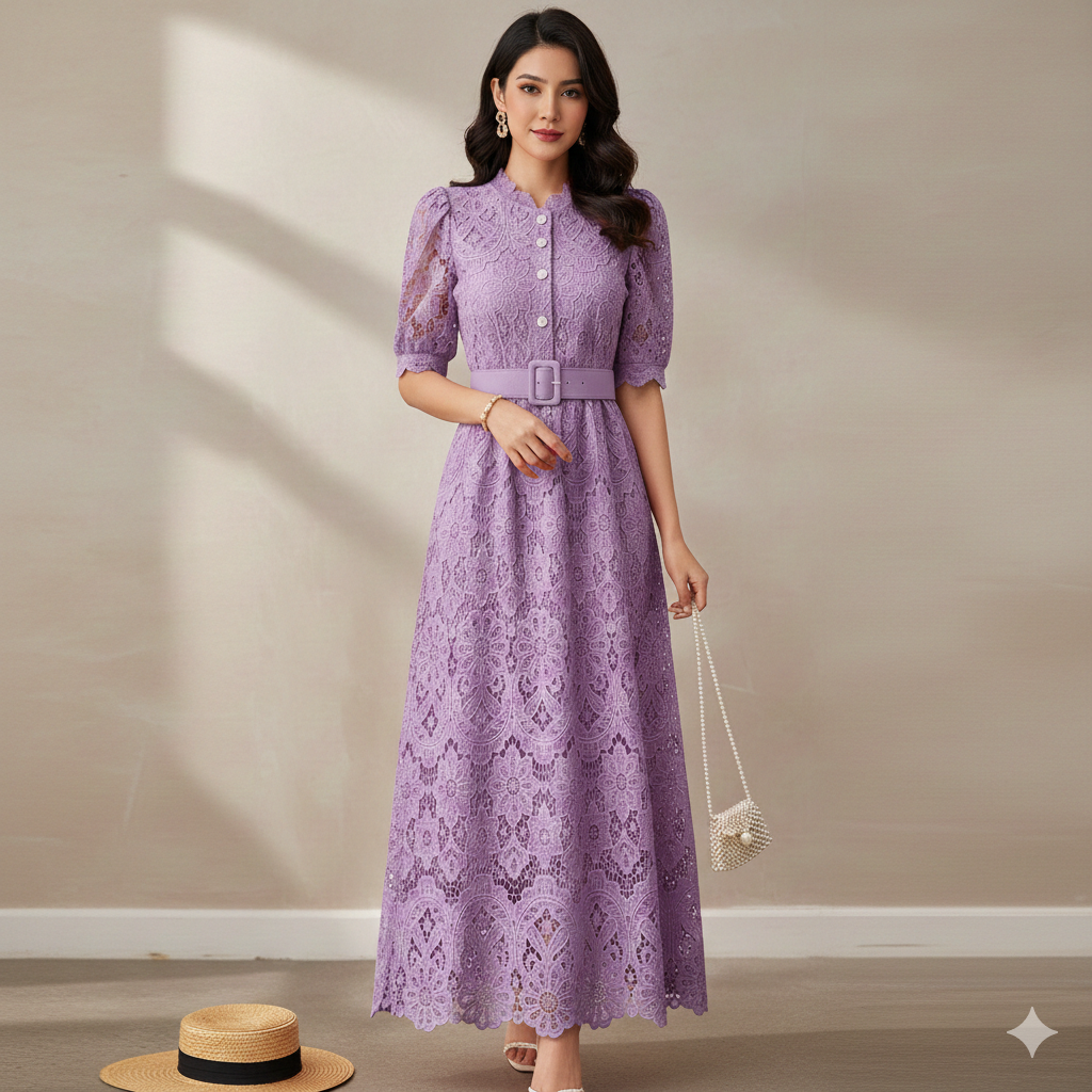 ช่อลาเวนเดอร์