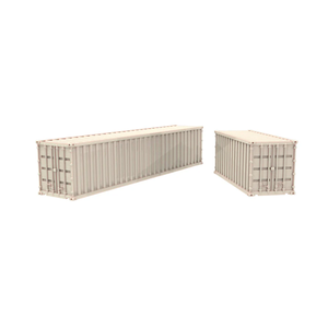 Contenedores de carga de 20 pies y 40 pies, soluciones de logística y almacenamiento para pedidos al por mayor - Product Image 5