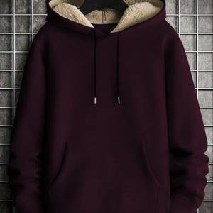 Sudaderas con capucha y chándal para hombre, chándales de lana de algodón 100% de China, conjunto de chándal con capucha y estampado personalizado para correr - Product Image 2