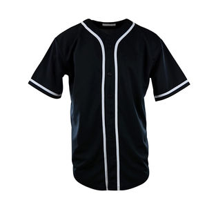 Diseña Tus Propios Uniformes de Béisbol y Sóftbol de Ensueño, Uniformes de Béisbol 100% Poliéster para Hombre - Product Image 3