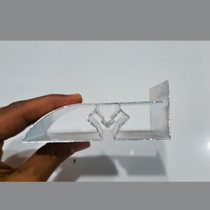 โปรไฟล์ฝาครอบฝ้าเพดานอะลูมิเนียม - Product Image 2