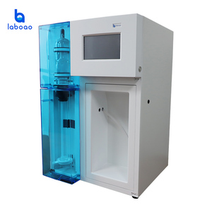 LABOAO全自动凯氏定氮分析仪，用于分析自然界中的氮化合物 - Product Image 4