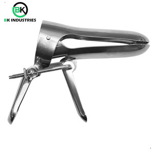 Espéculo de Cirugía General de Acero Inoxidable Esterilizable y Ajustable para Ginecología y Cirugía General - Product Image 2