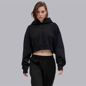 Cozy Womens Boxy Hoodie-Ajuste relajado, tela suave e ideal para el uso diario o capas sobre trajes Casuales - Product Image 4