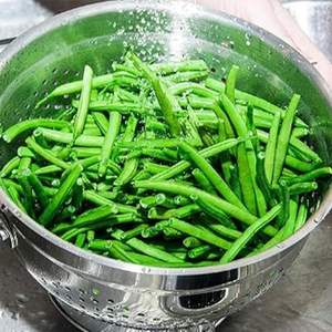 Bol passoire profond en acier inoxydable de haute qualité, égouttoir facile, filtre à aliments en maille métallique pour un usage quotidien en cuisine - Product Image 3