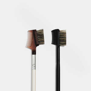 Herramienta de Belleza, Cepillo Peine BL para Extensiones de Pestañas, Hecho de Plástico Resistente - Product Image 4