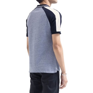 Polo tendance automne-hiver, nouveau, 100% coton, homme, uni, meilleure qualité, vêtements décontractés, polos 2026 - Product Image 3