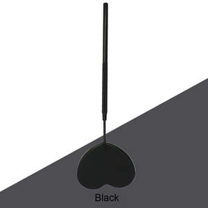 Miroir de maquillage professionnel Extensions de cils Accessoires Miroir de cils en acier inoxydable Miroir d'extension de cils - Product Image 2