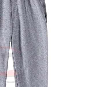 Pantalons de survêtement confortables pour hommes avec doublure en polaire douce, adaptés à l'automne, à l'hiver et aux tenues décontractées quotidiennes, pantalons pour hommes lavés - Product Image 5