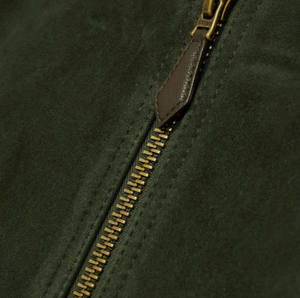 Veste en cuir de haute qualité à la mode nouveau style de vêtements d'hiver pour hommes OEM ODM Service disponible Veste en cuir pour hommes - Product Image 5